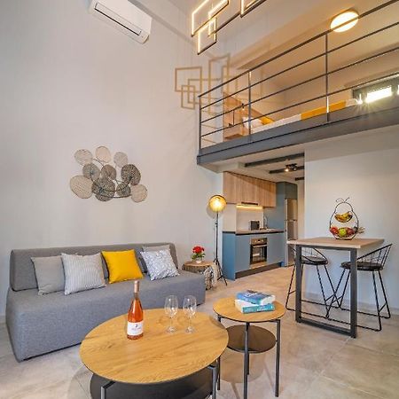 Amarada Marina Suites Rhodes City 외부 사진