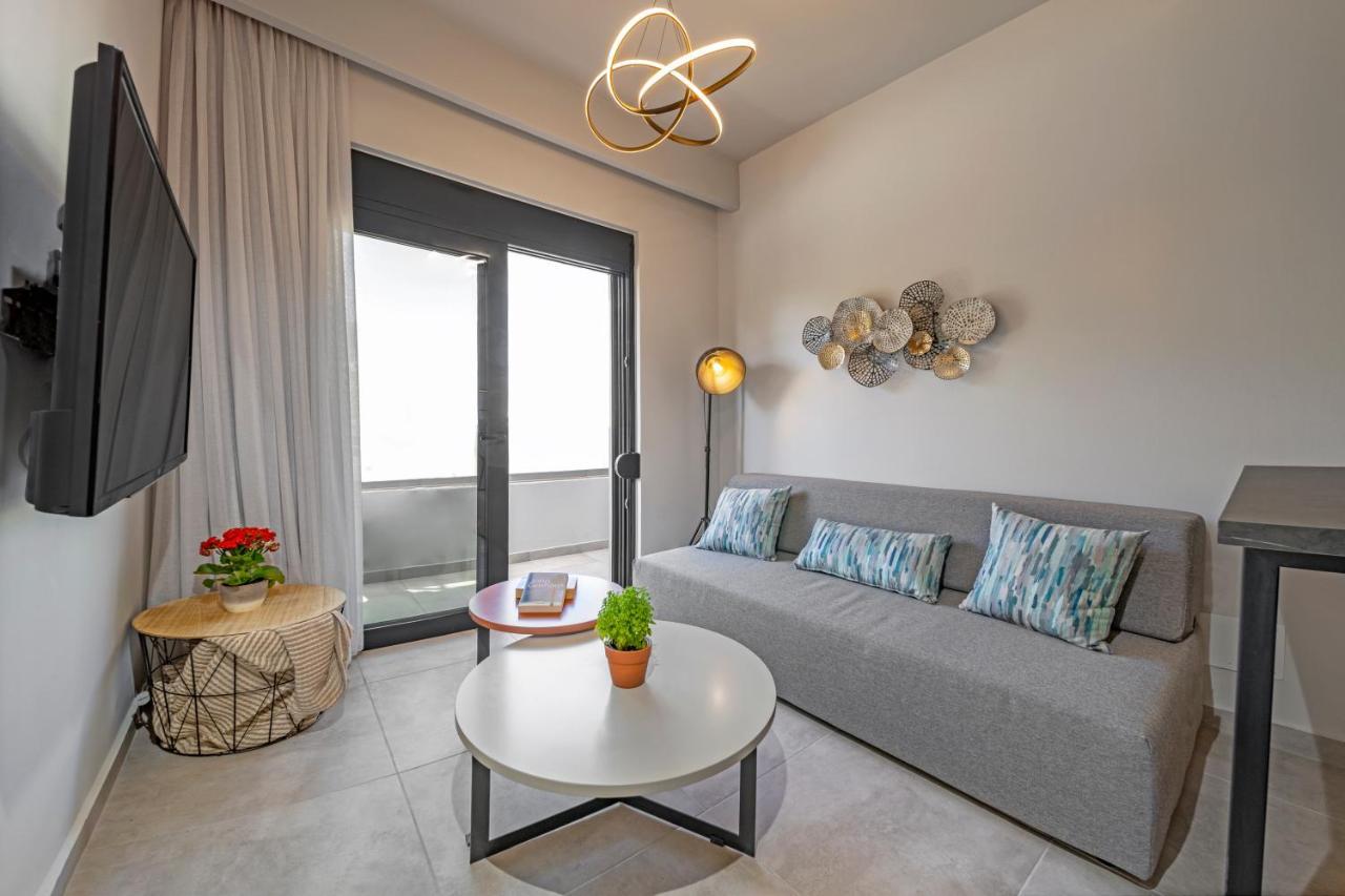 Amarada Marina Suites Rhodes City 외부 사진