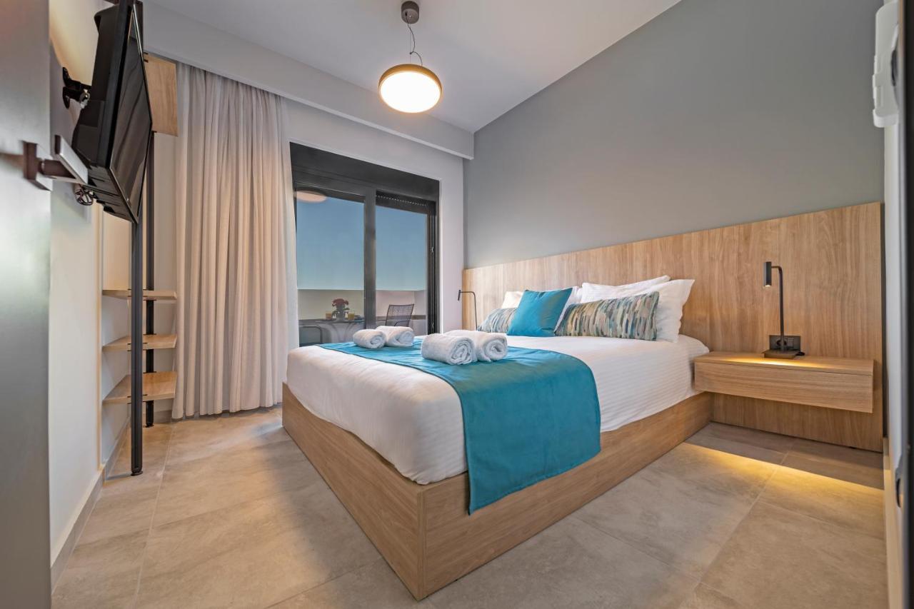 Amarada Marina Suites Rhodes City 외부 사진
