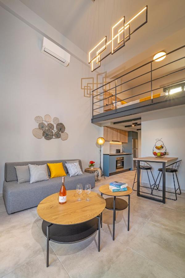 Amarada Marina Suites Rhodes City 외부 사진