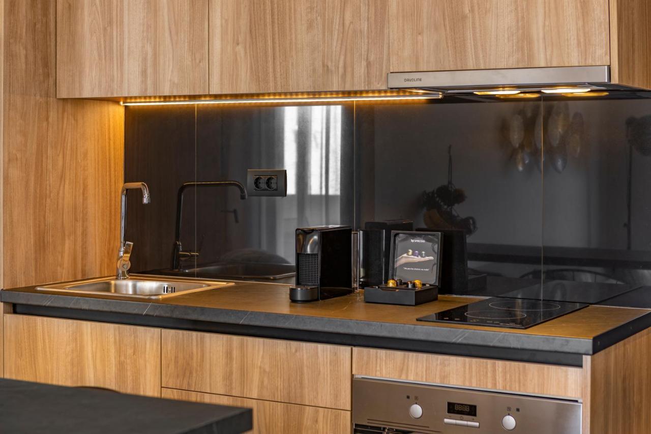 Amarada Marina Suites Rhodes City 외부 사진