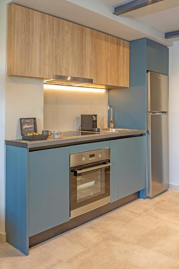Amarada Marina Suites Rhodes City 외부 사진