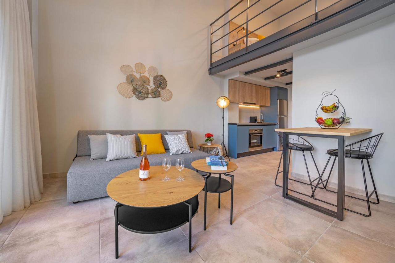 Amarada Marina Suites Rhodes City 외부 사진