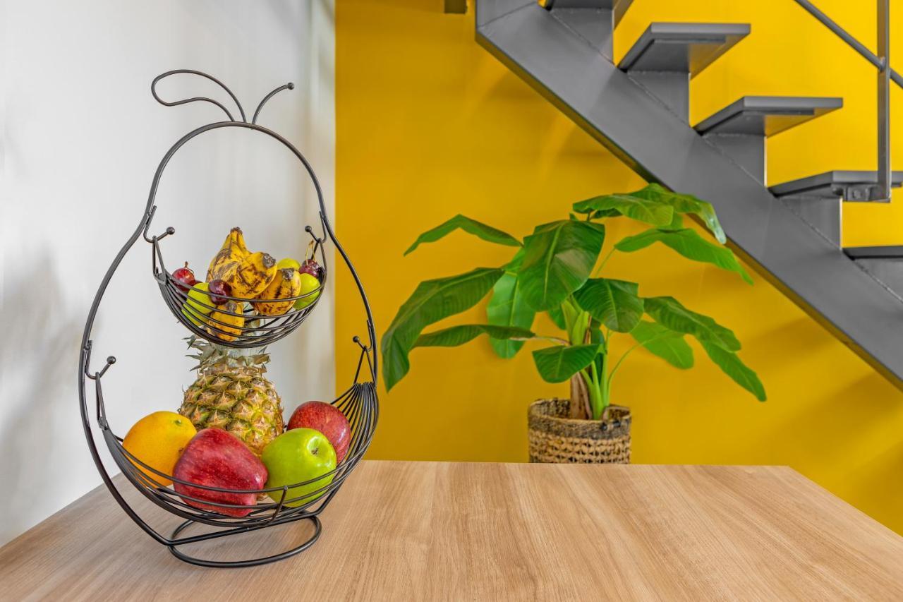 Amarada Marina Suites Rhodes City 외부 사진