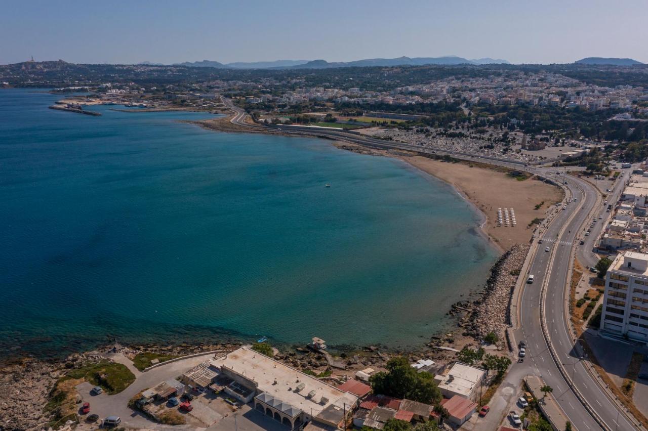 Amarada Marina Suites Rhodes City 외부 사진