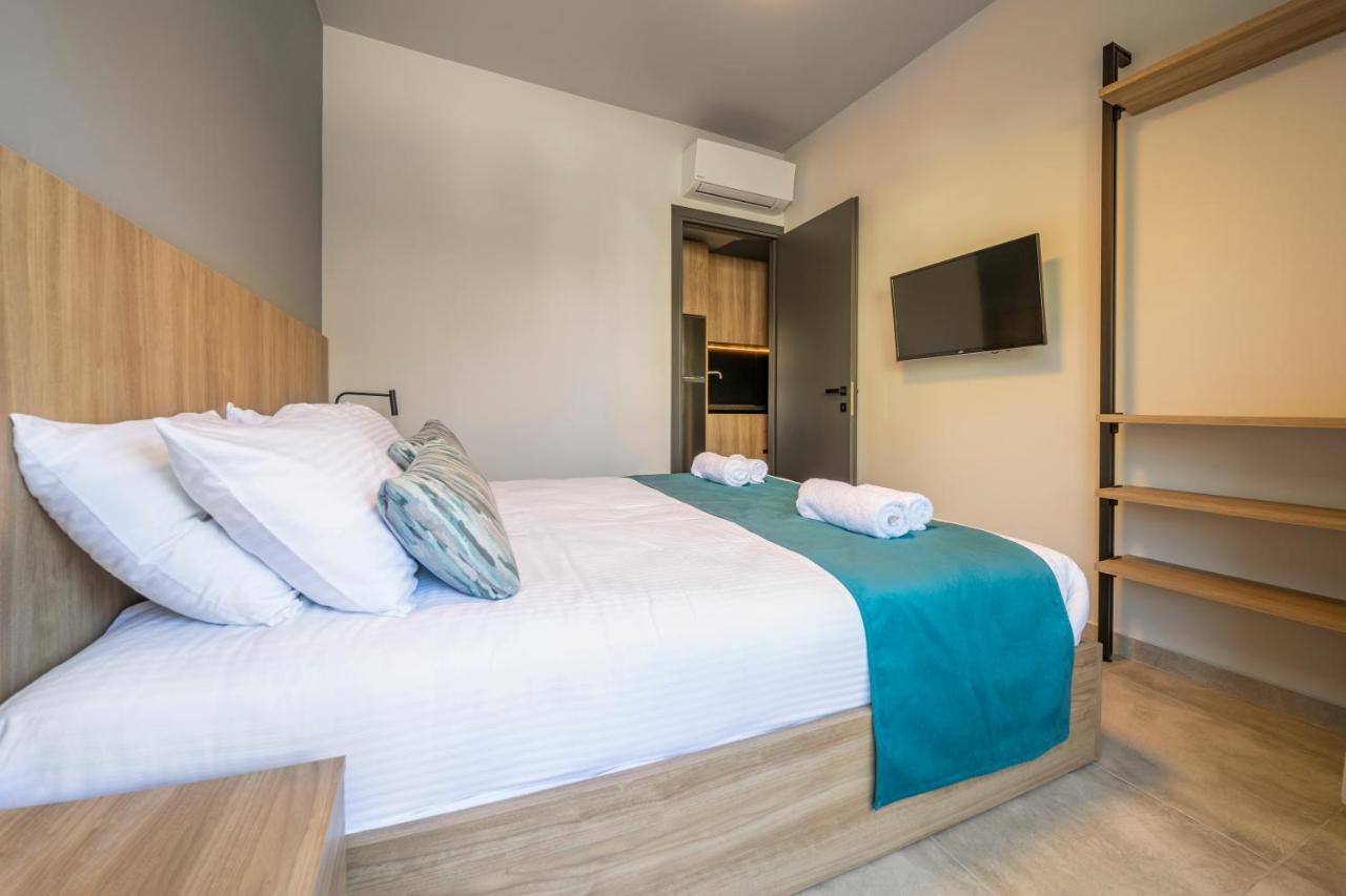 Amarada Marina Suites Rhodes City 외부 사진
