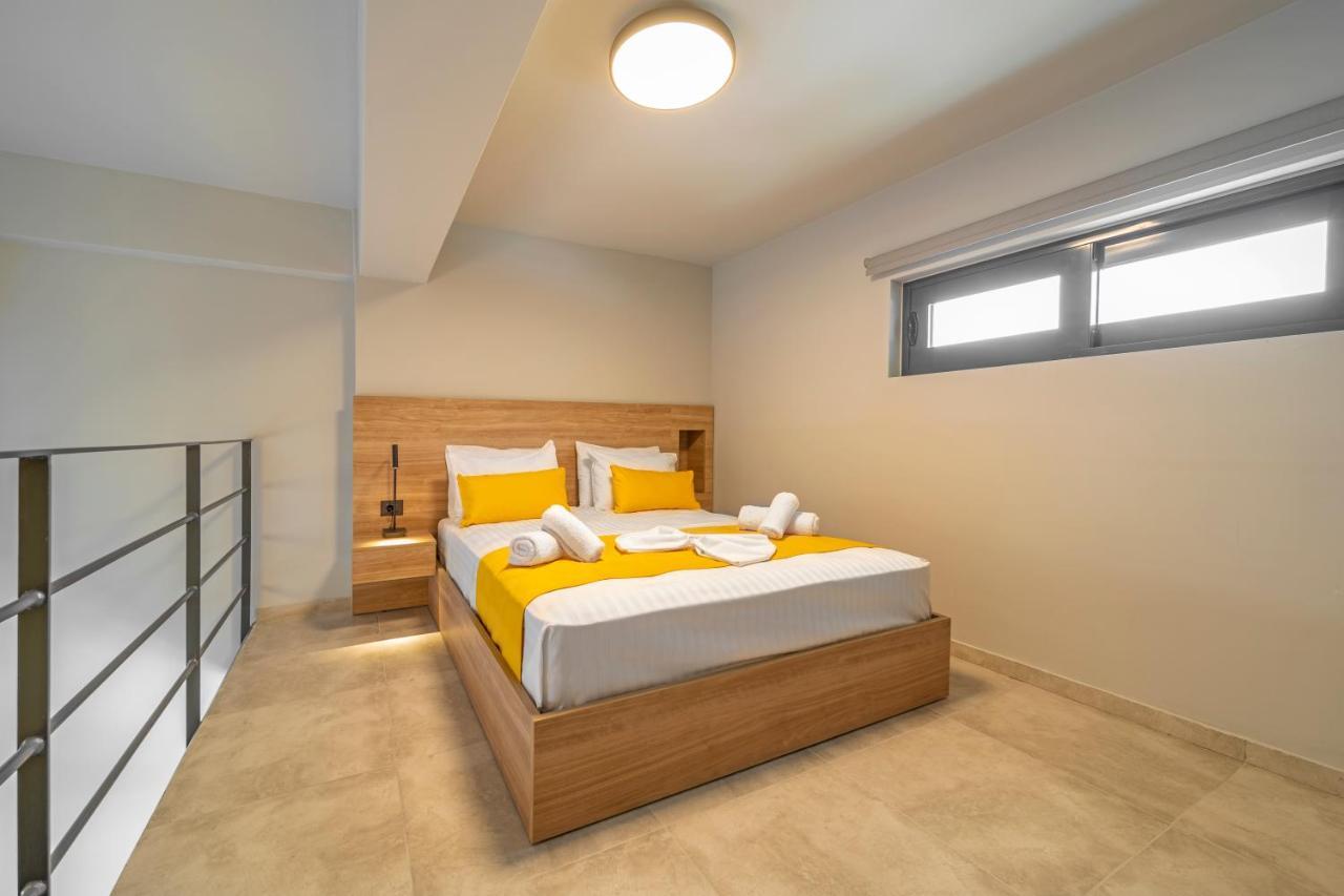 Amarada Marina Suites Rhodes City 외부 사진