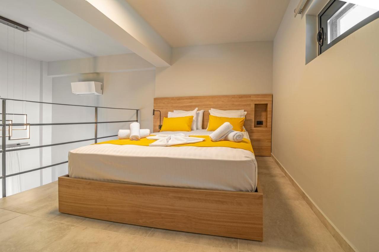 Amarada Marina Suites Rhodes City 외부 사진